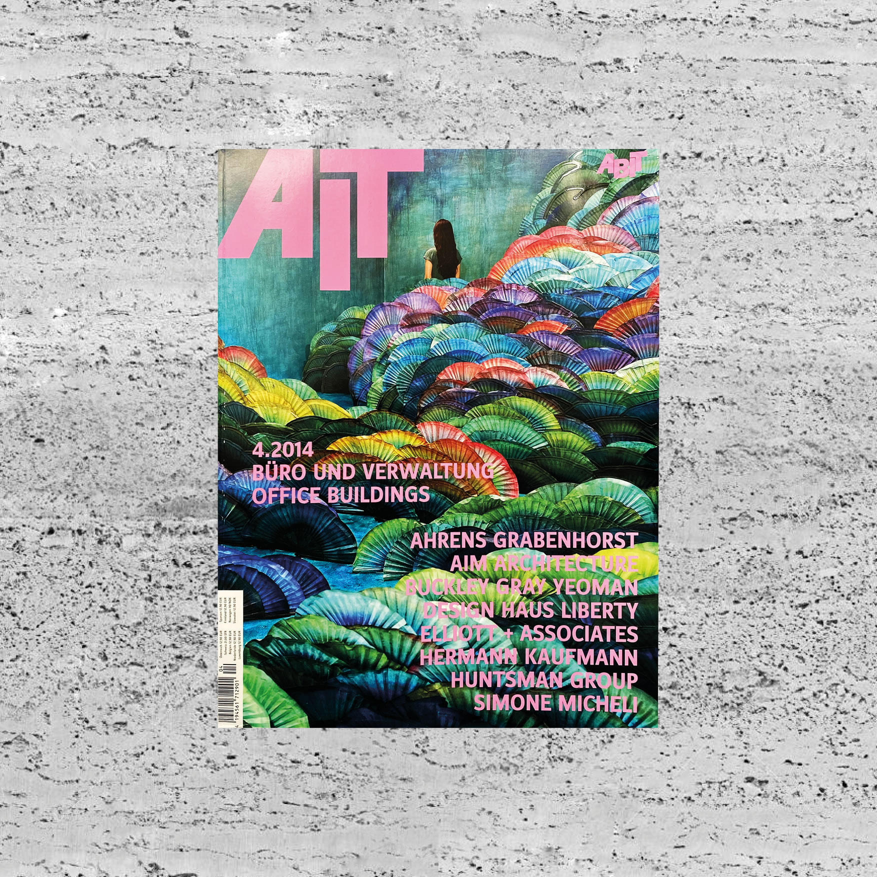 PRESSE – AIT Architekturmagazin 4-14  